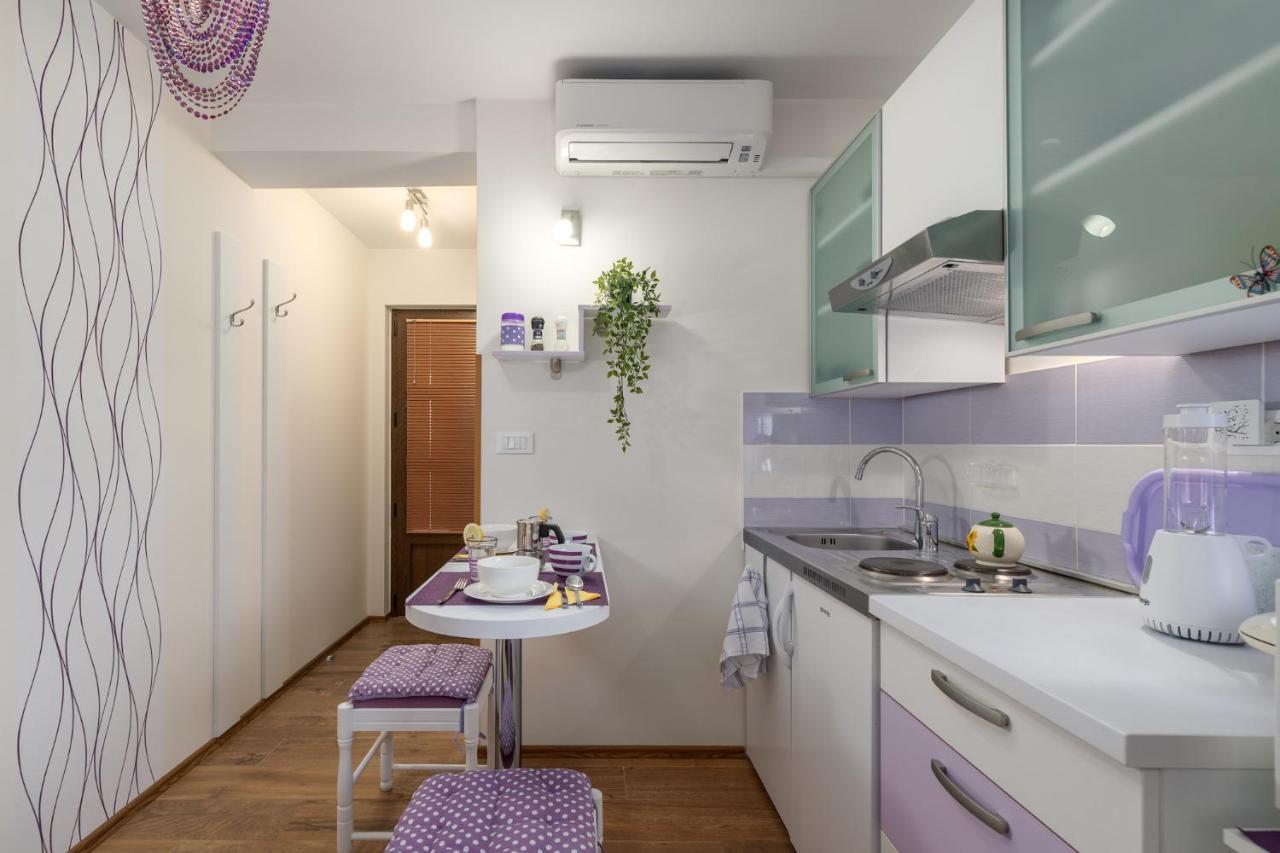 Apartments Nono Poreč Eksteriør bilde